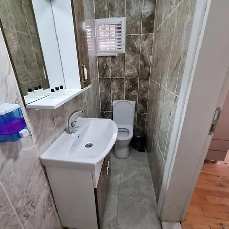 アパートホテル Istanbul City Hotel イスタンブール