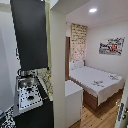 Istanbul City Hotel * イスタンブール