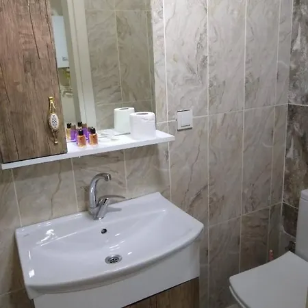 Istanbul City Hotel アパートホテル *