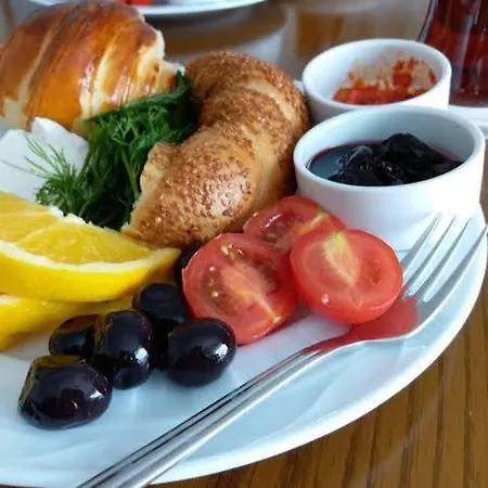 アパートホテル Istanbul City Hotel *