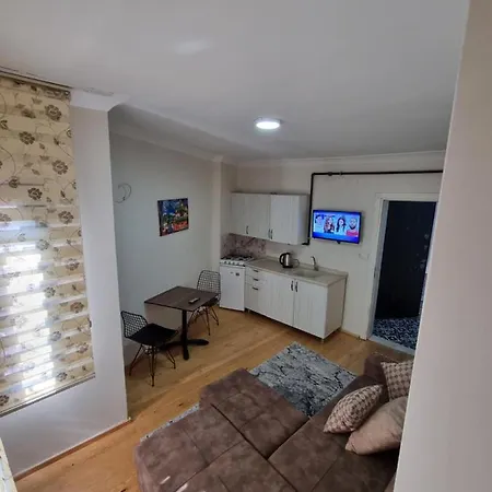 Istanbul City Hotel 아파트호텔 이스탄불