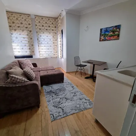 아파트호텔 Istanbul City Hotel