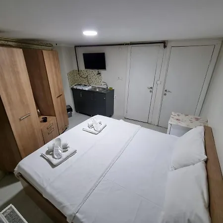 아파트호텔 Istanbul City Hotel *