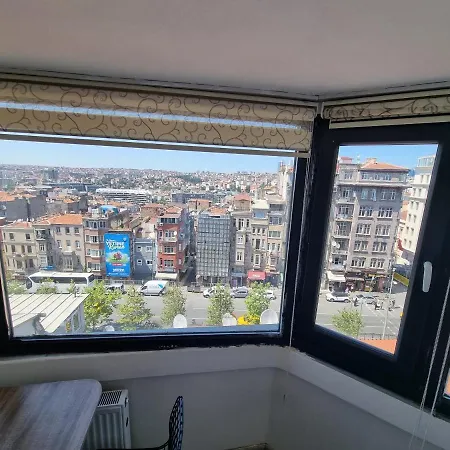 아파트호텔 Istanbul City Hotel *