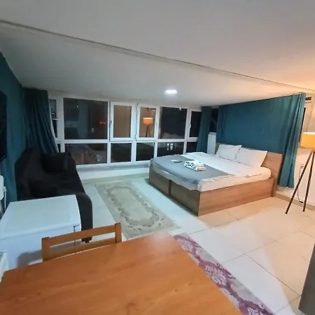 Istanbul City Hotel * 이스탄불