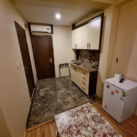 Istanbul City Hotel 아파트호텔 *