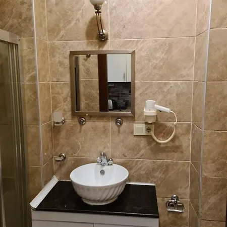 Istanbul City Hotel 이스탄불