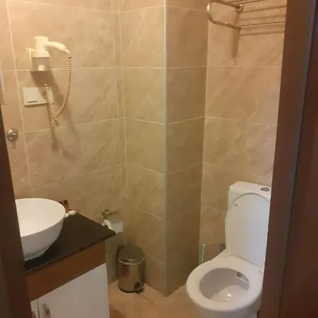 Istanbul City Hotel