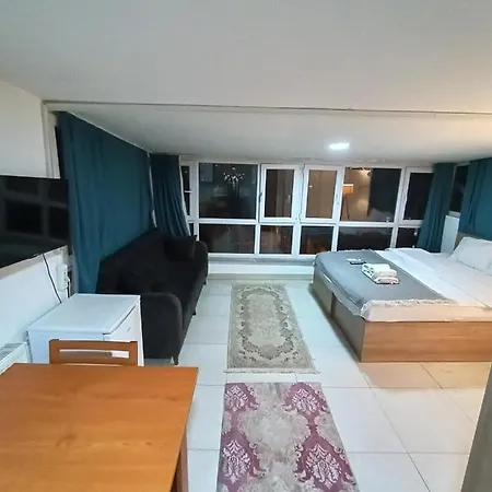 Istanbul City Hotel איסטמבול