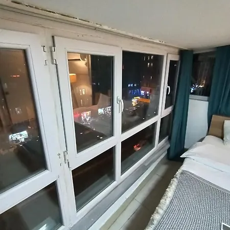 아파트호텔 Istanbul City Hotel