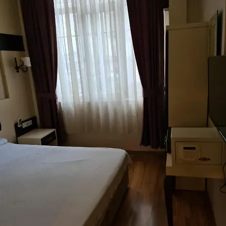 아파트호텔 Istanbul City Hotel
