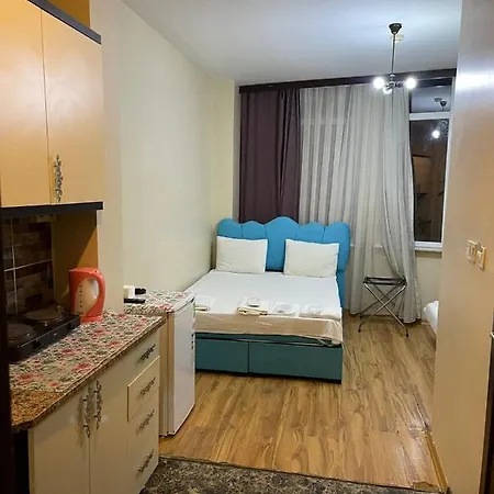 Istanbul City Hotel 아파트호텔