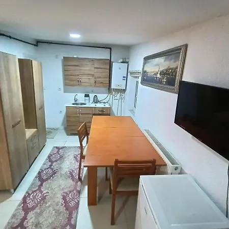 Istanbul City Hotel Appart hôtel *