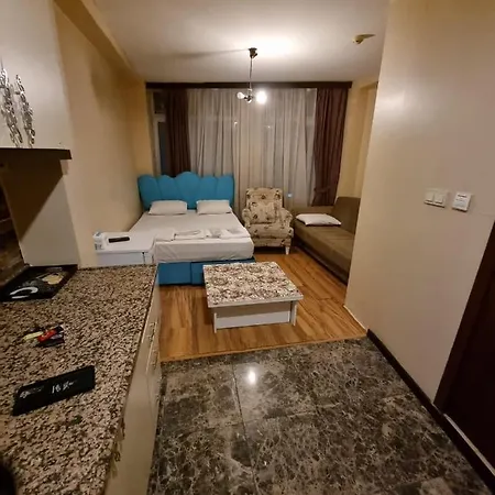 Appart hôtel Istanbul City Hotel *