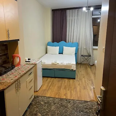 Istanbul City Hotel Appart hôtel