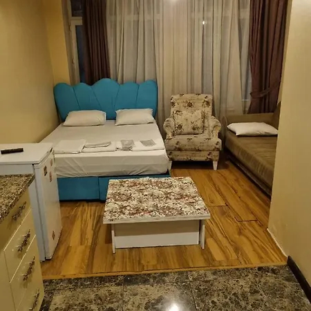 Istanbul City Hotel * Istambul
