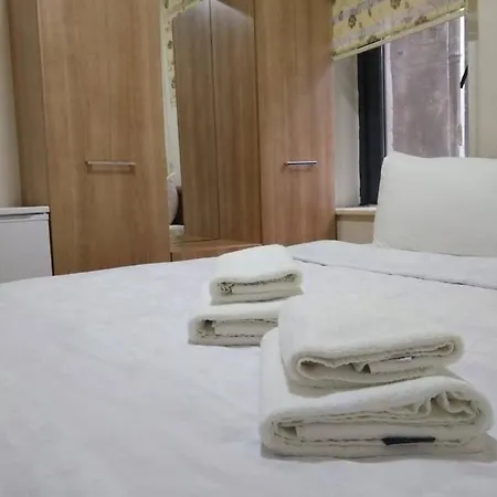 Ξενοδοχείο με διαμερίσματα Istanbul City Hotel