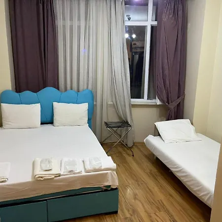 Istanbul City Hotel Ξενοδοχείο με διαμερίσματα