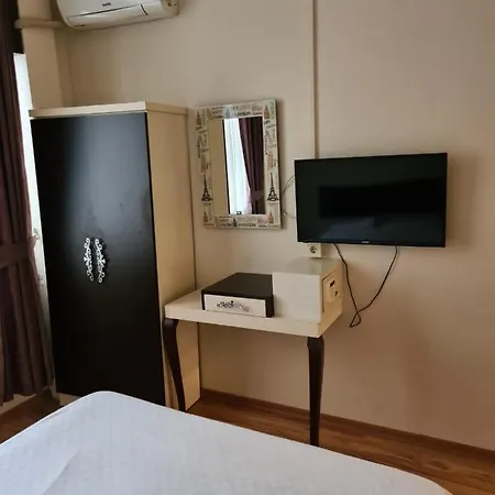 Ξενοδοχείο με διαμερίσματα Istanbul City Hotel Κωνσταντινούπολη